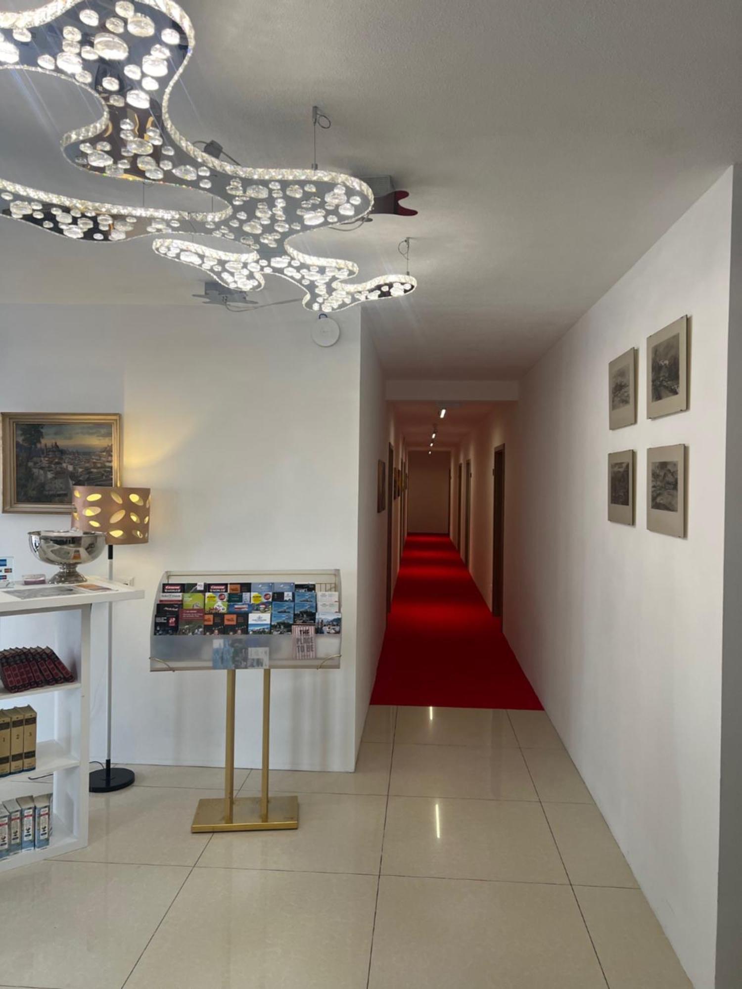 Vogelweiderhof-Rooms Salzburg Eksteriør bilde