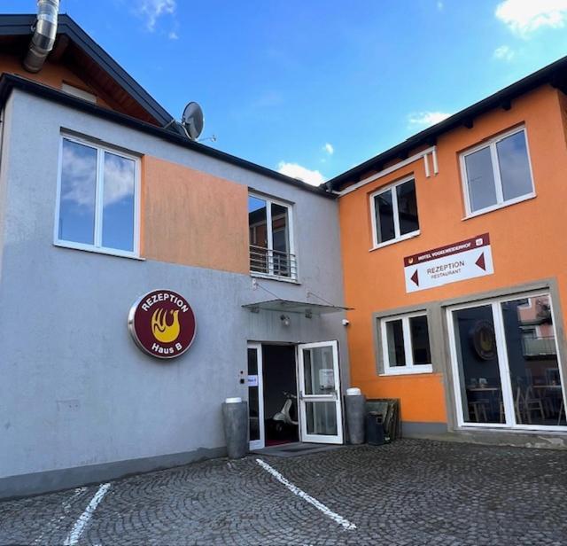 Vogelweiderhof-Rooms Salzburg Eksteriør bilde