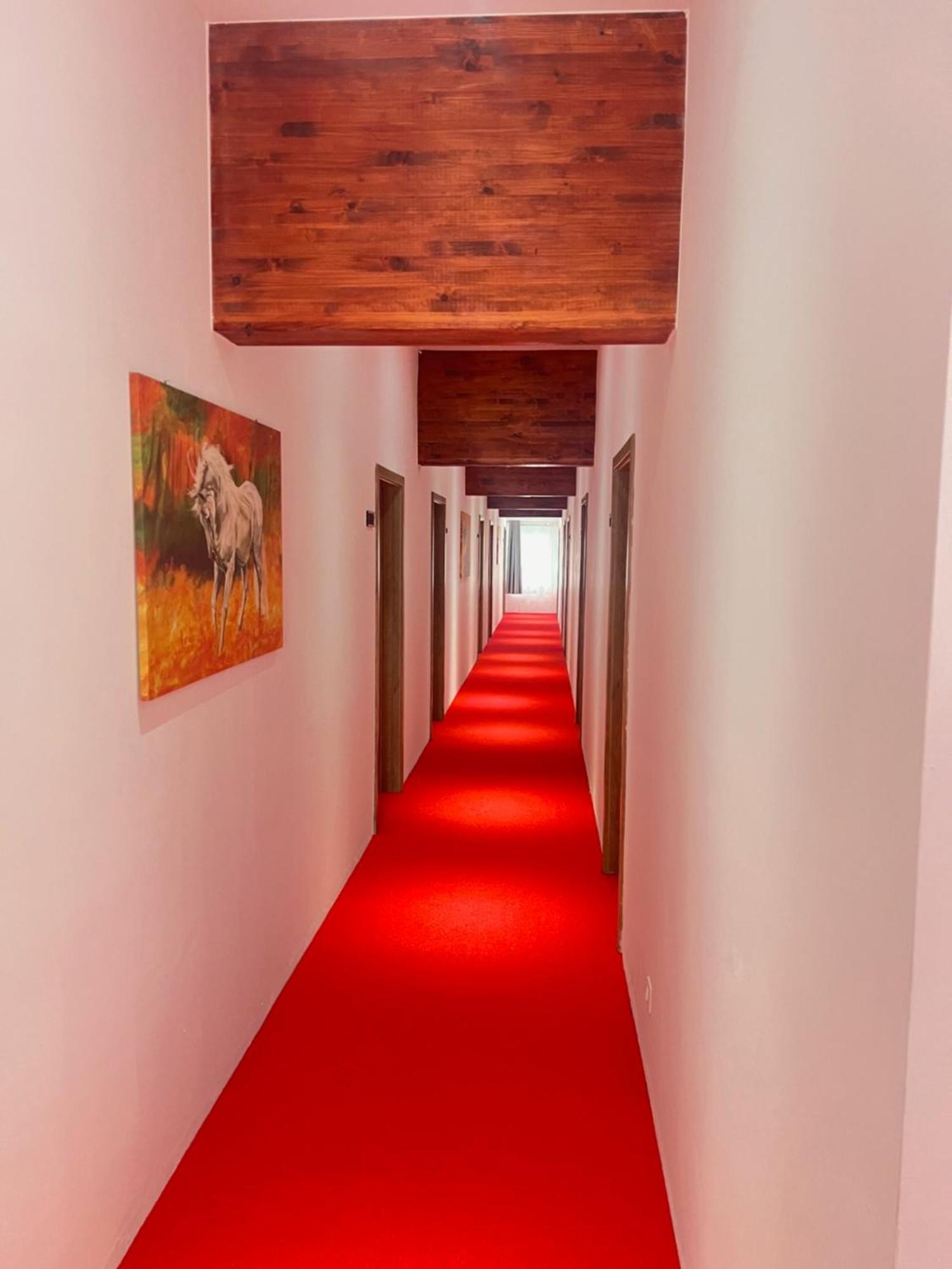 Vogelweiderhof-Rooms Salzburg Eksteriør bilde