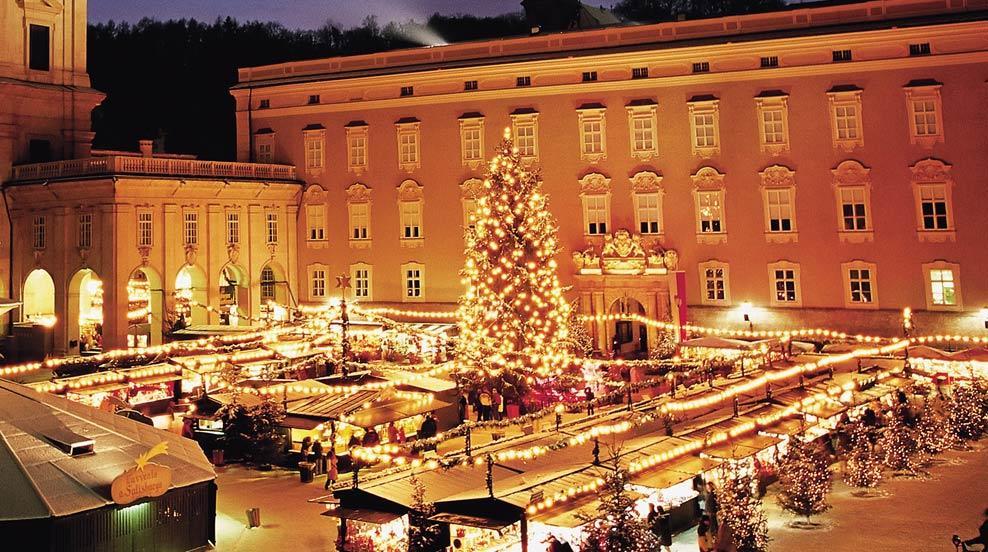 Vogelweiderhof-Rooms Salzburg Eksteriør bilde